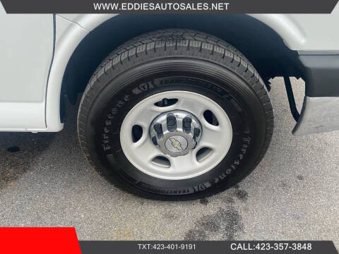 2016 Chevrolet Express LT 3500