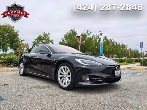 2017 Tesla Model S