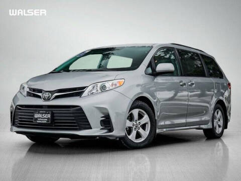 2020 Toyota Sienna