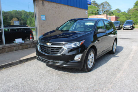 2020 Chevrolet Equinox for sale at 1st Choice Autos in Smyrna GA