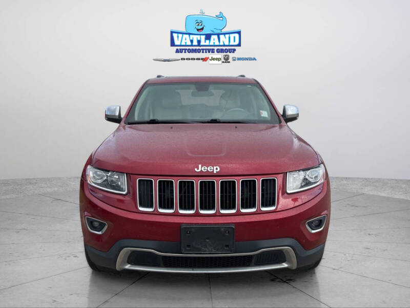 2014 Jeep Grand Cherokee Limited