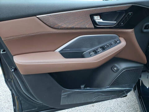 2026 Acura MDX SH-AWD w/Advance