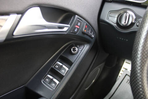 2015 Audi RS 5 4.2 quattro