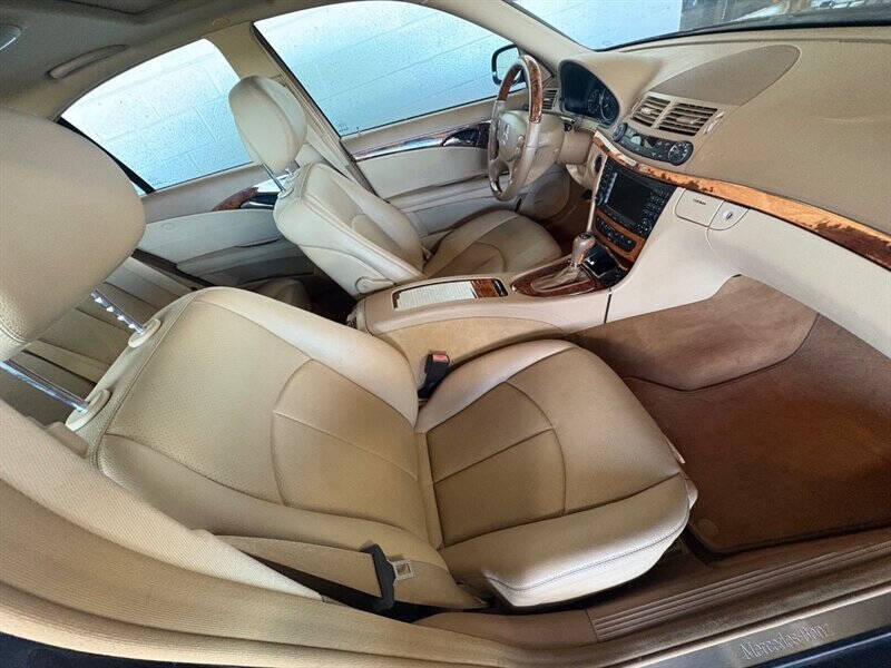 2008 Mercedes-Benz E-Class E 350 4MATIC