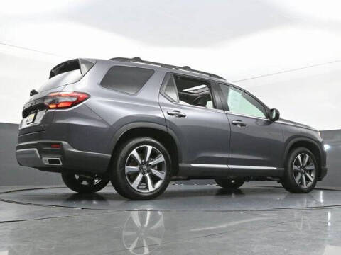 2024 Honda Pilot Elite