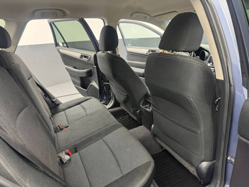 2017 Subaru Outback 2.5i Premium