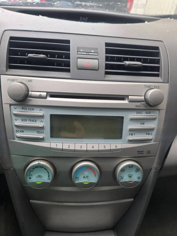 2007 Toyota Camry