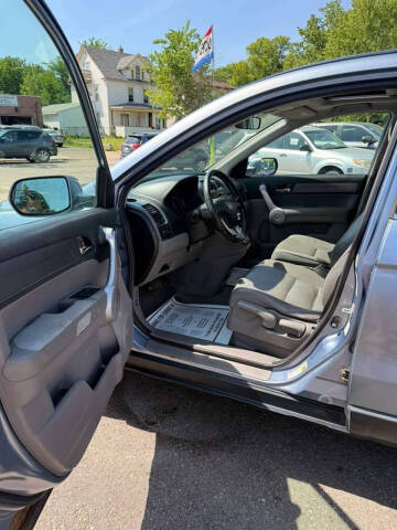 2007 Honda CR-V EX-L