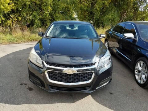 2014 Chevrolet Malibu for sale at R Tony Auto Sales in Clinton Township MI