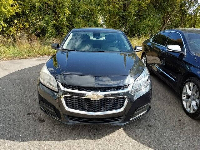2014 Chevrolet Malibu for sale at R Tony Auto Sales in Clinton Township MI