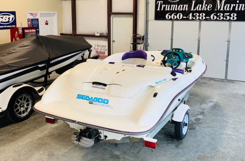 1996 Sea-Doo SOLD!!!!!!!!!!!!!!! Challenger