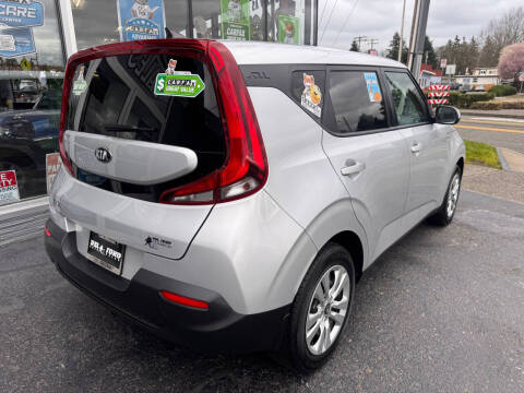 2021 Kia Soul LX