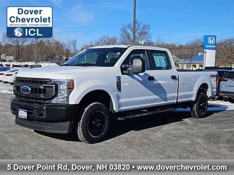 2021 Ford F-350 Super Duty for sale at 1 North Preowned in Danvers MA