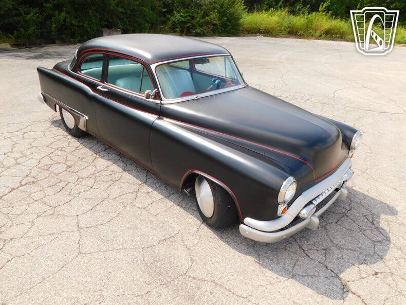 1953 Oldsmobile Eighty-Eight