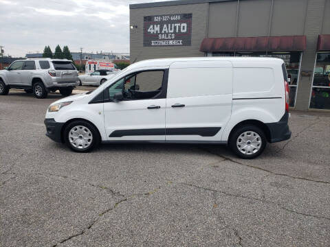 2016 Ford Transit Connect for sale at 4M Auto Sales | 828-327-6688 | 4Mautos.com in Hickory NC