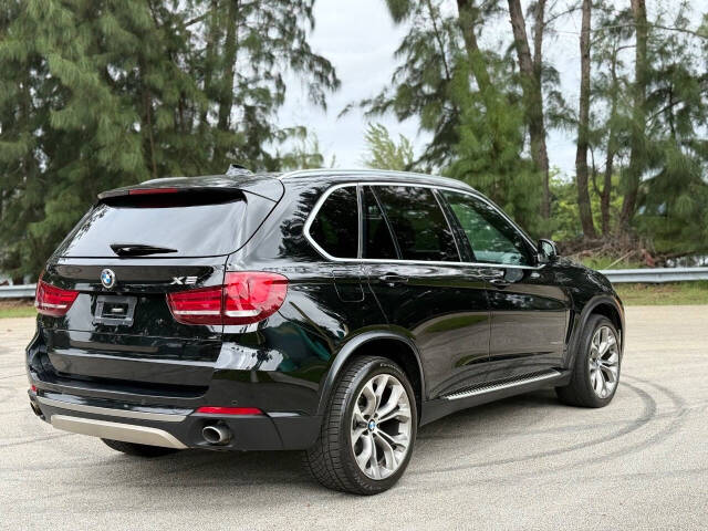 2017 BMW X5 for sale at All Will Drive Motors in Davie, FL