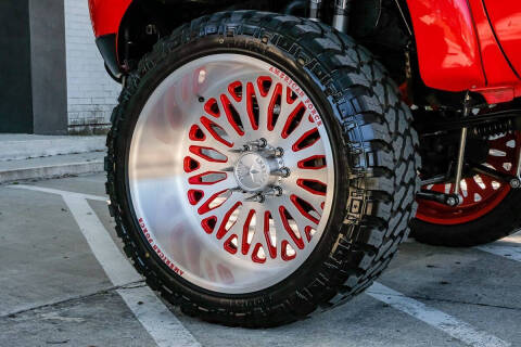 2004 Ford Excursion Eddie Bauer