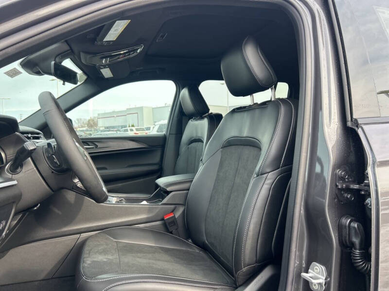 2025 Jeep Grand Cherokee L Altitude X