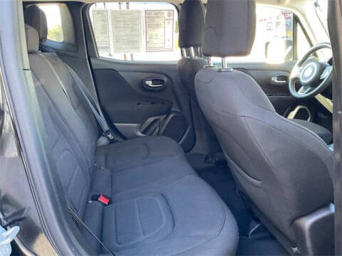 2021 Jeep Renegade Latitude