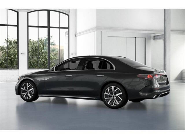 2025 Mercedes-Benz E-Class E 350