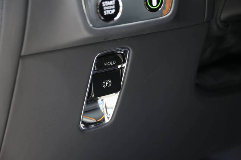 2021 Rolls-Royce Ghost