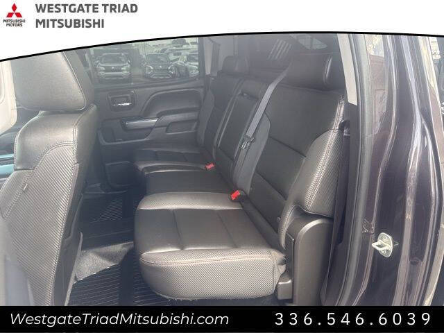 2016 GMC Sierra 1500