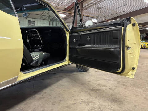 1967 Chevrolet Camaro