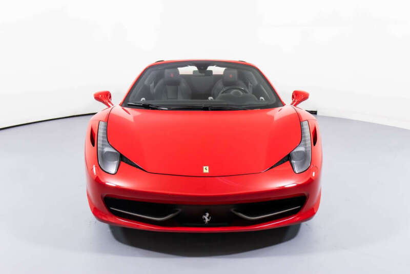 2014 Ferrari 458 Spider