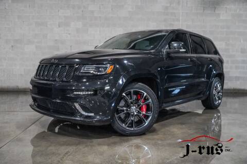 2015 Jeep Grand Cherokee for sale at J-Rus Inc. in Macomb MI