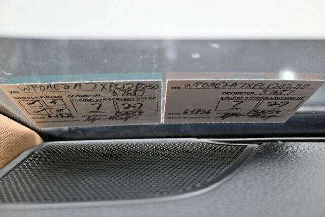 2023 Porsche Panamera