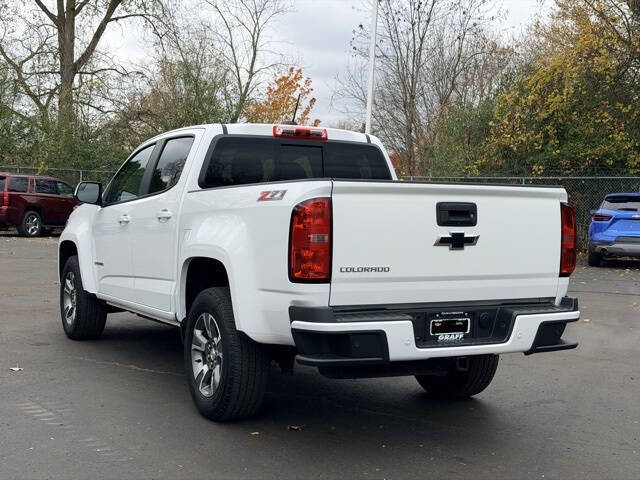 2020 Chevrolet Colorado