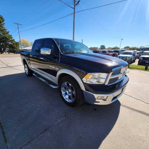 2010 Dodge Ram 1500 for sale at Dakota Auto Inc in Dakota City, NE