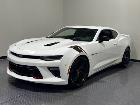 2018 Chevrolet Camaro for sale at Cincinnati Automotive Group in Lebanon OH