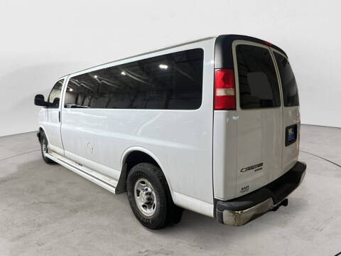 2013 Chevrolet Express LT 3500