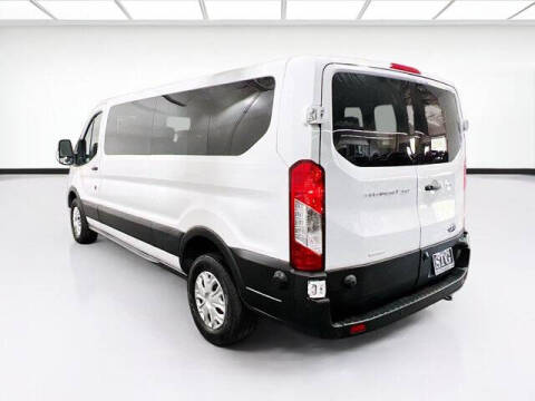 2024 Ford Transit 350 XLT