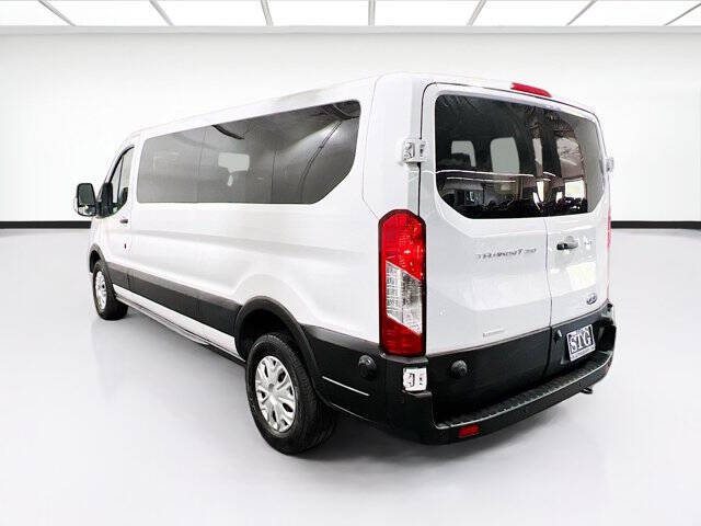 2024 Ford Transit 350 XLT