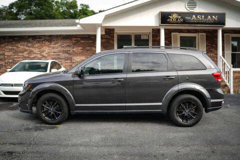 2019 Dodge Journey SE