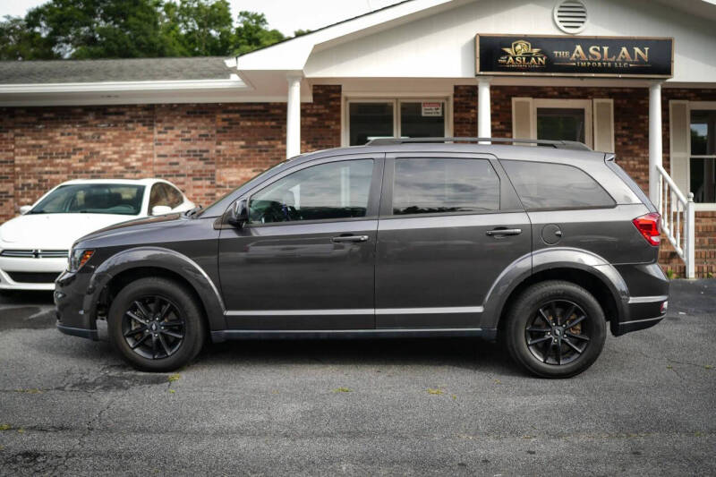 2019 Dodge Journey SE