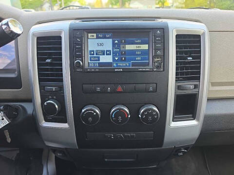 2012 RAM 2500