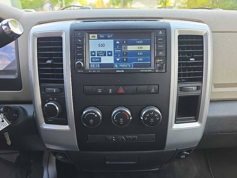 2012 RAM 2500