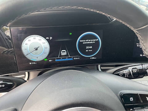 2023 Hyundai Elantra Hybrid Limited