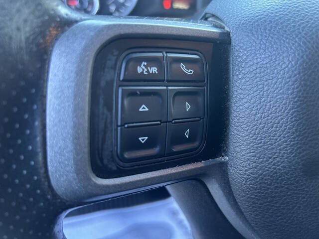 2022 RAM 3500 Tradesman