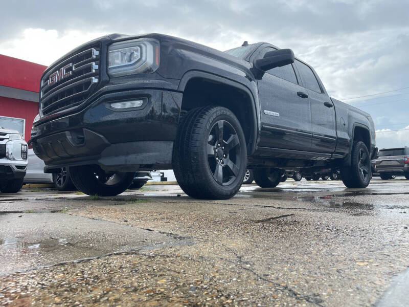 2017 GMC Sierra 1500