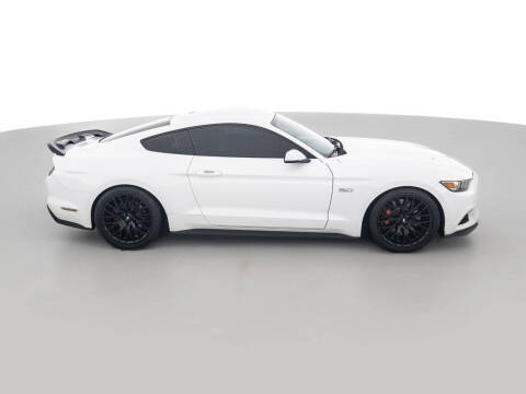 2016 Ford Mustang GT Premium