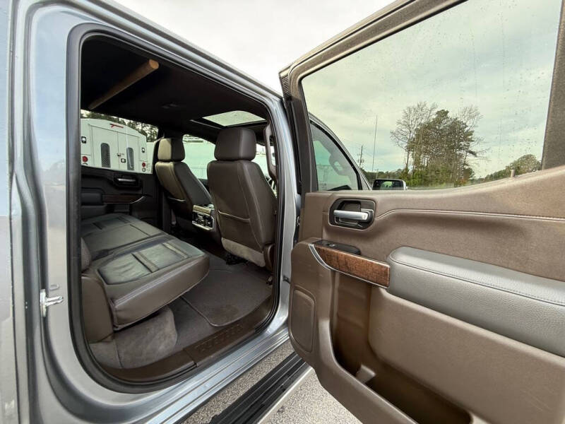 2020 GMC Sierra 1500 Denali