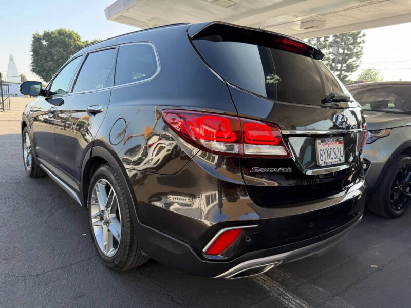 2017 Hyundai Santa Fe