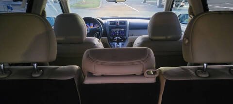 2010 Honda CR-V EX-L