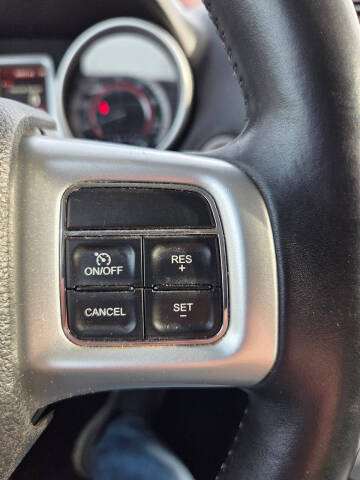 2016 Dodge Journey SE