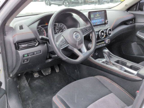 2022 Nissan Sentra SR