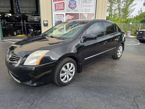 2010 Nissan Sentra for sale at AUTOBOTS FLORIDA in Pompano Beach FL